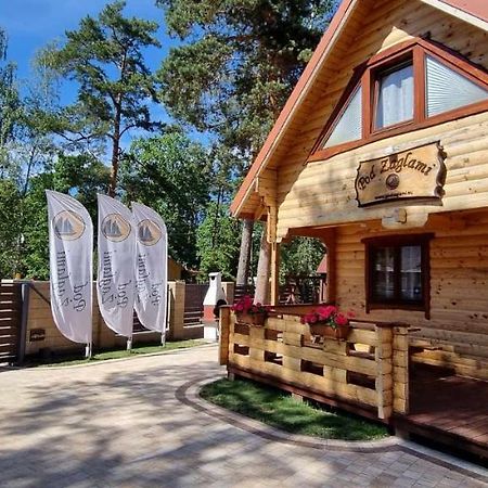 Domek Z Bala Pod Zaglami Pobierowo Εξωτερικό φωτογραφία