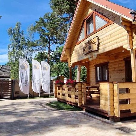 Domek Z Bala Pod Zaglami Pobierowo Εξωτερικό φωτογραφία